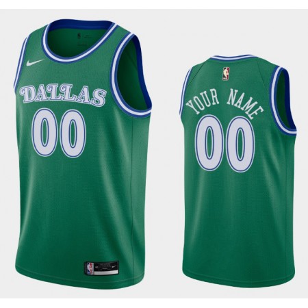 Dres Dallas Mavericks Prilagođeni 2020-21 Nike Hardwood Classics Swingman Dres Dallas Mavericks Prilagođeni 2020-21 Nike Hardwood Classics Swingman
